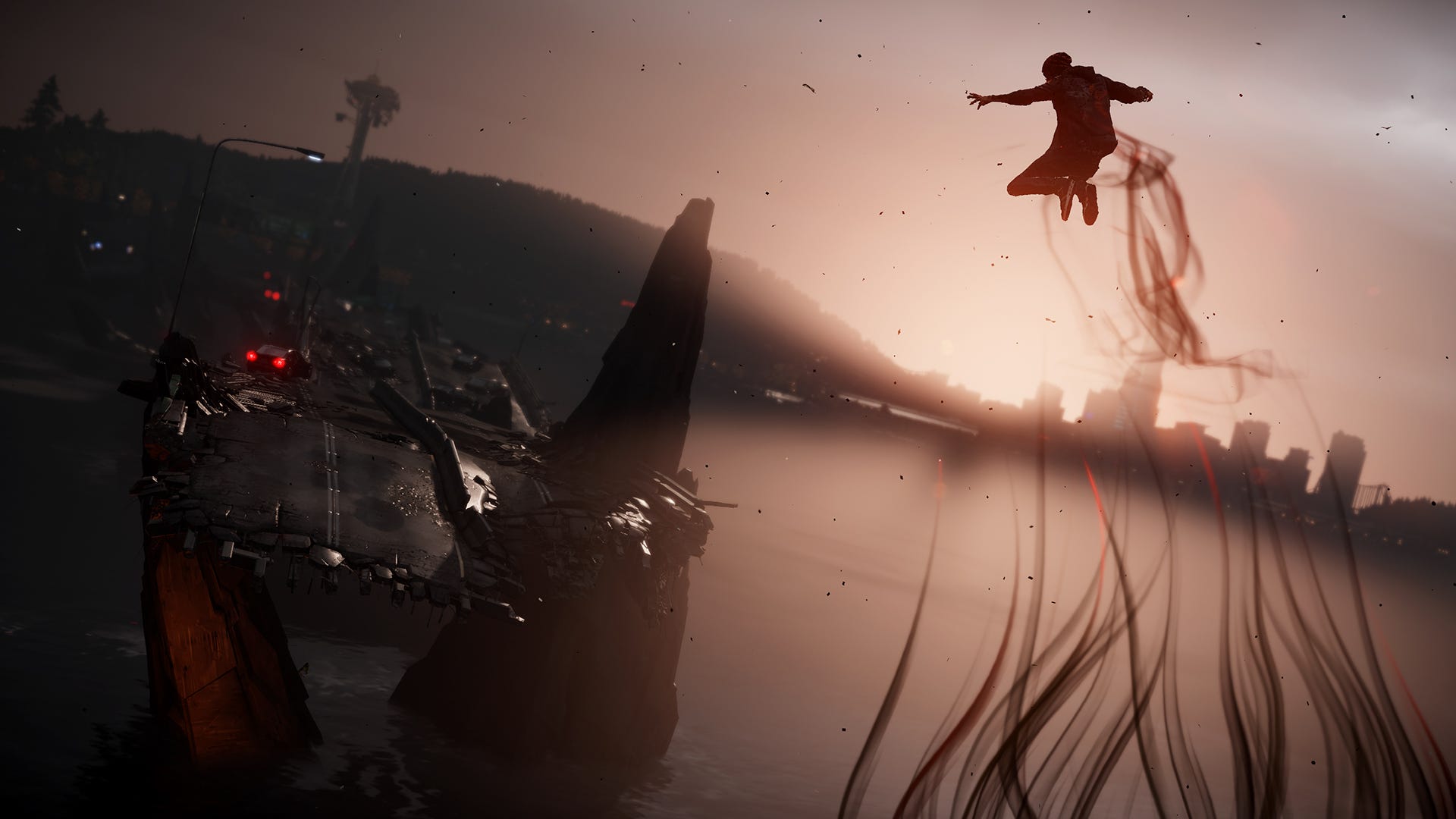 infamous second son 2014